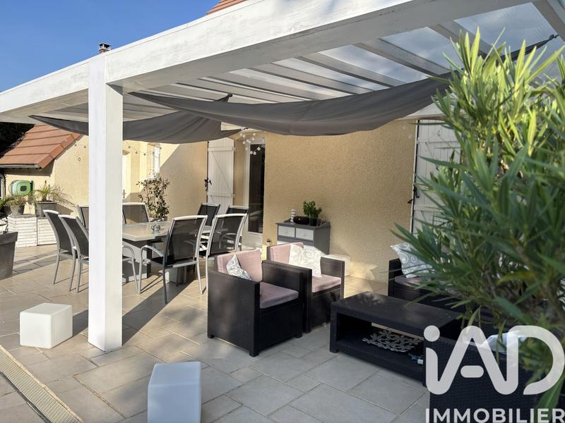 Maison - 128 m² - 5 pièces