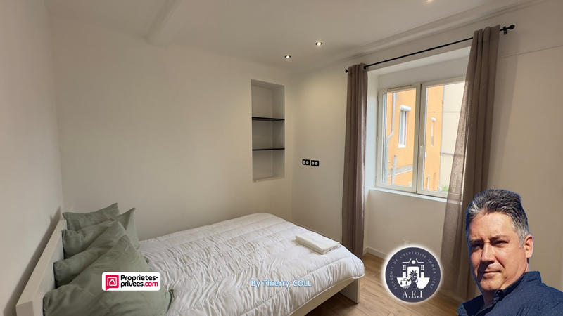 Appartement - 35 m² - 2 pièces