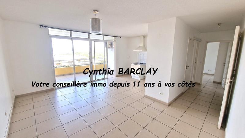 Appartement - 76 m² - 3 pièces