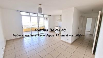 Appartement - 76 m² - 3 pièces