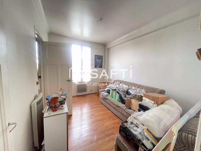 Maison - 35 m² - 3 pièces