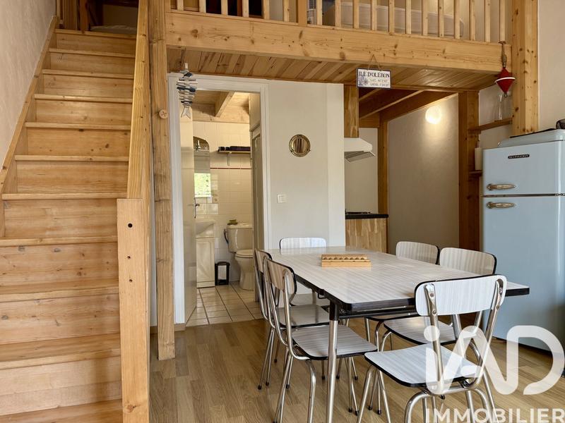 Appartement - 26 m² - 1 pièce