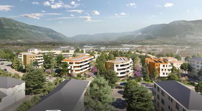 Appartement - 67 m² - 3 pièces