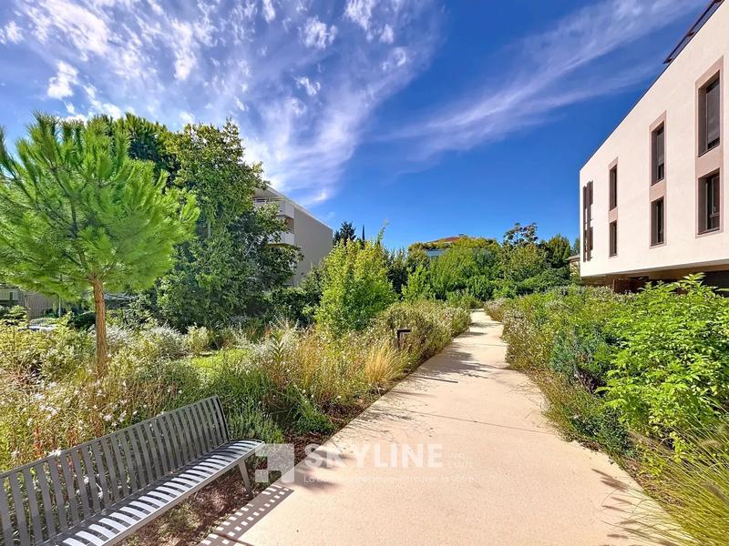 Appartement - 42 m² - 2 pièces