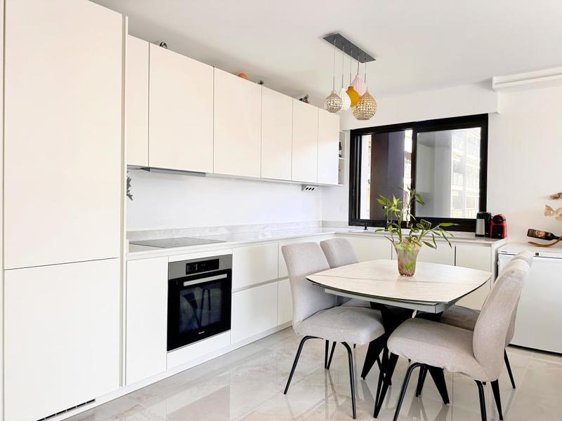 Appartement - 58 m² - 2 pièces