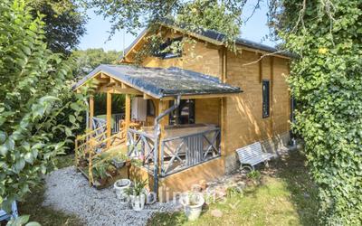 Châlet - 55 m² - 3 pièces