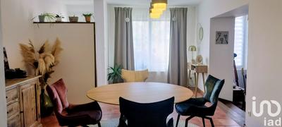 Maison - 160 m² - 7 pièces