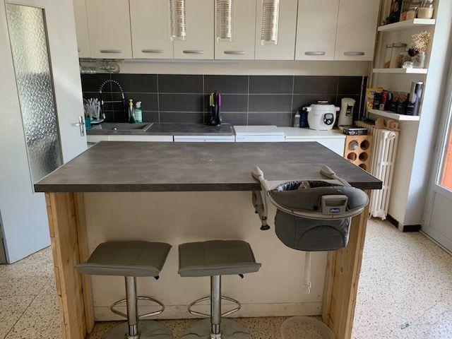 Appartement - 85 m² - 2 pièces