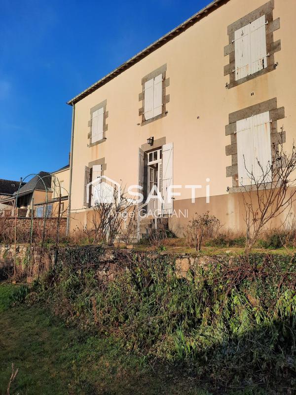 Maison - 191 m² - 7 pièces