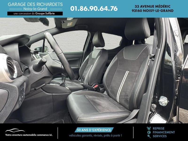 Nissan Micra 1.0 Ig-T 92ch n-Sport