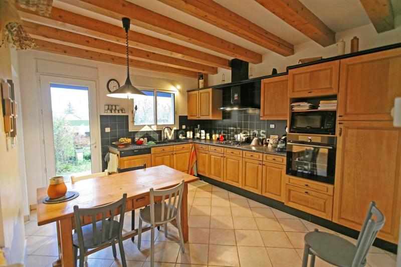 Villa - 161 m² - 7 pièces