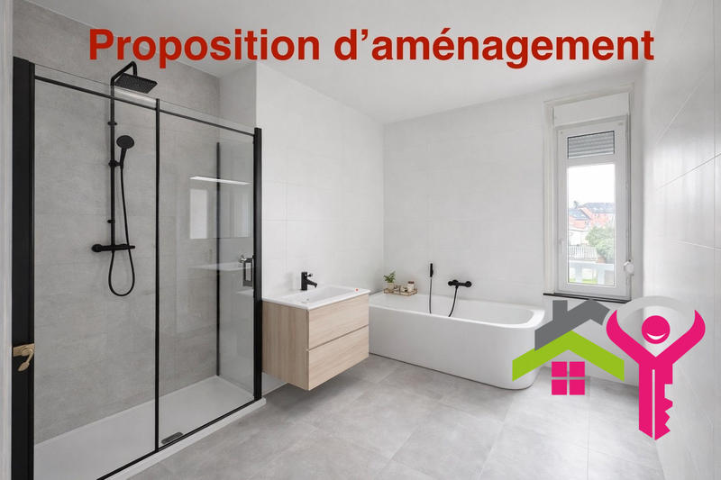 Maison - 105 m² - 5 pièces
