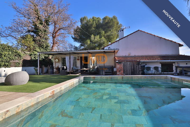 Maison de campagne - 195 m² - 8 pièces