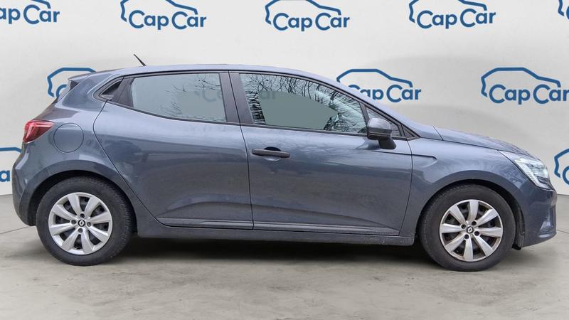 Renault Clio V 1.0 SCe 72 Business Reversible - Entretien constructeur