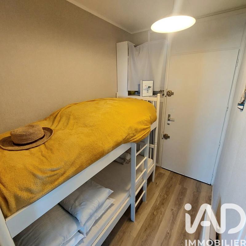 Appartement - 28 m² - 1 pièce