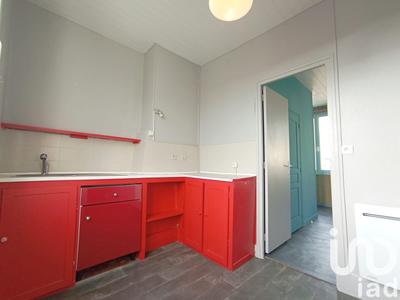 Appartement - 26 m² - 1 pièce