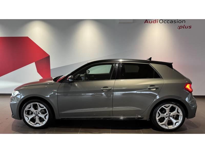 Audi A1 sportback 35 Tfsi 150 ch s tronic 7 s line