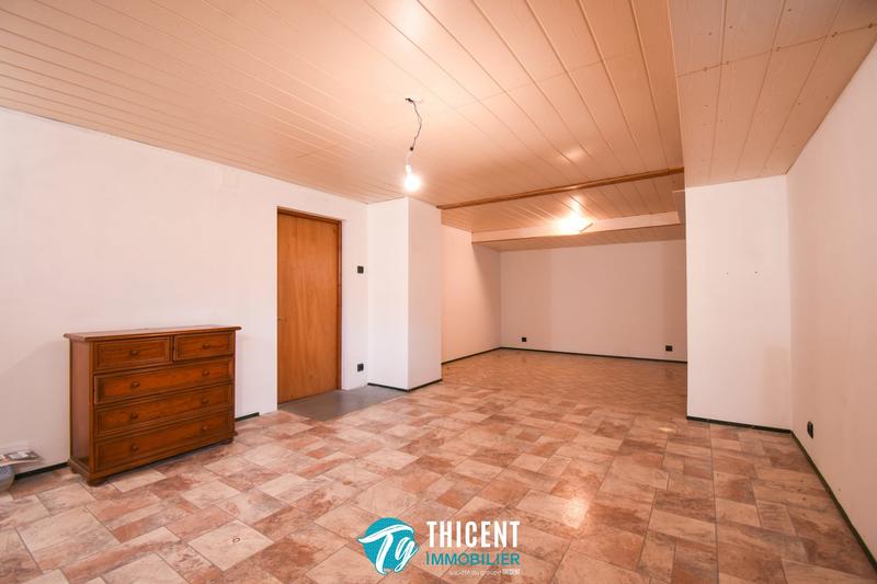 Maison - 167 m² - 8 pièces