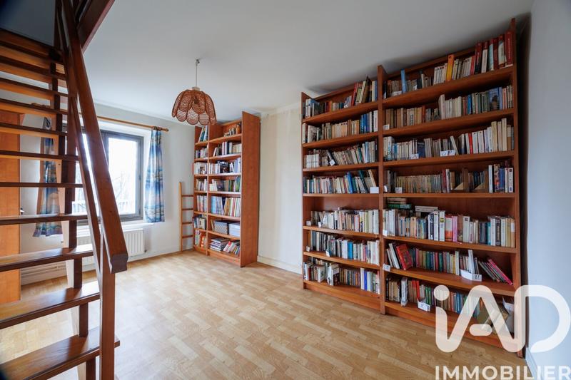 Maison - 144 m² - 6 pièces