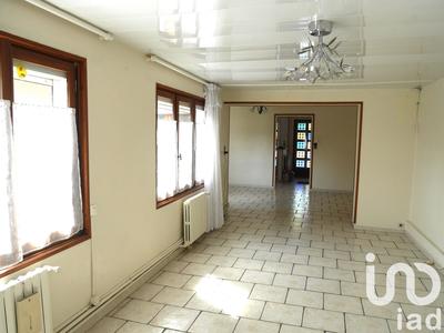 Maison - 98 m² - 3 pièces