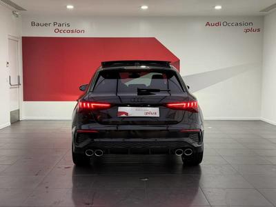 Audi S3 sportback Tfsi 310 s tronic 7 Quattro