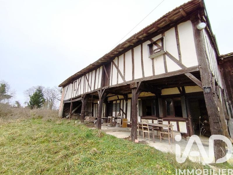 Maison - 162 m² - 4 pièces