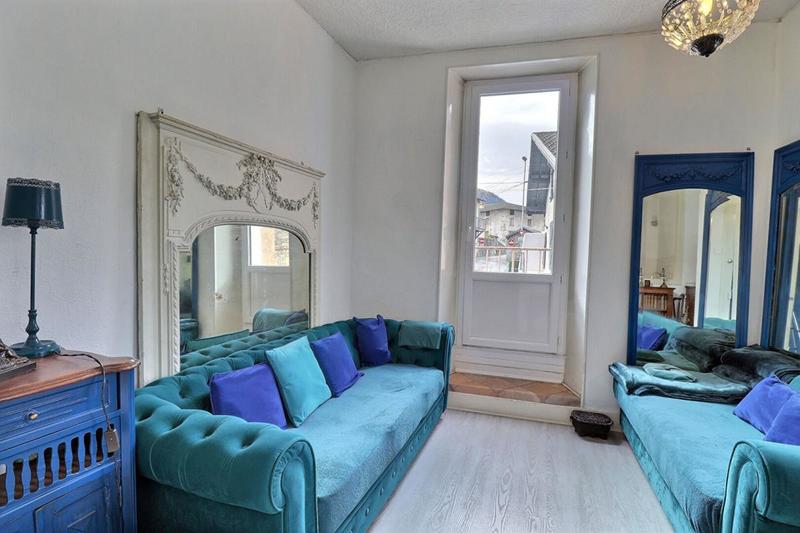 Maison de village - 45 m² - 3 pièces