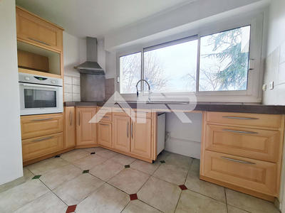 Appartement - 59 m² - 3 pièces