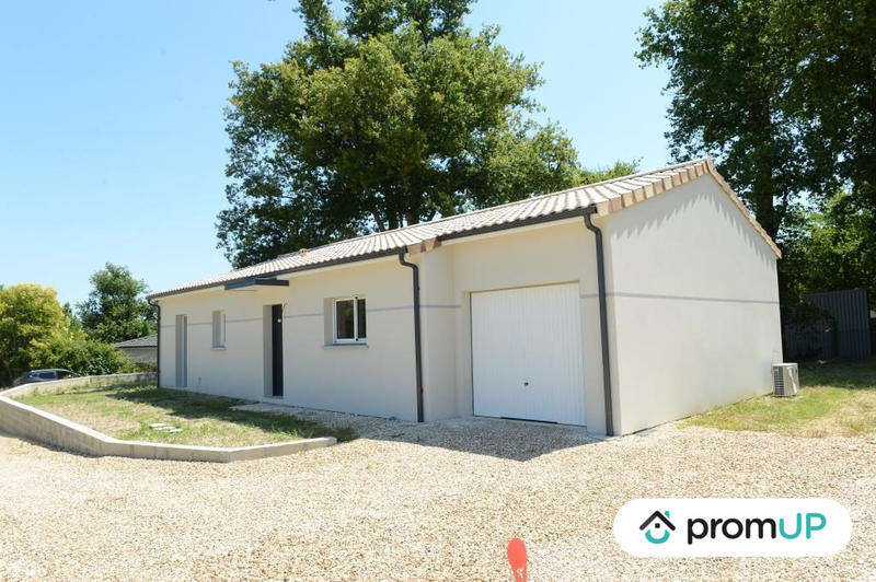Maison - 98 m² - 4 pièces