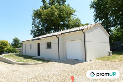 Maison - 98 m² - 4 pièces