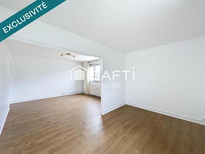 Appartement - 69 m² - 4 pièces