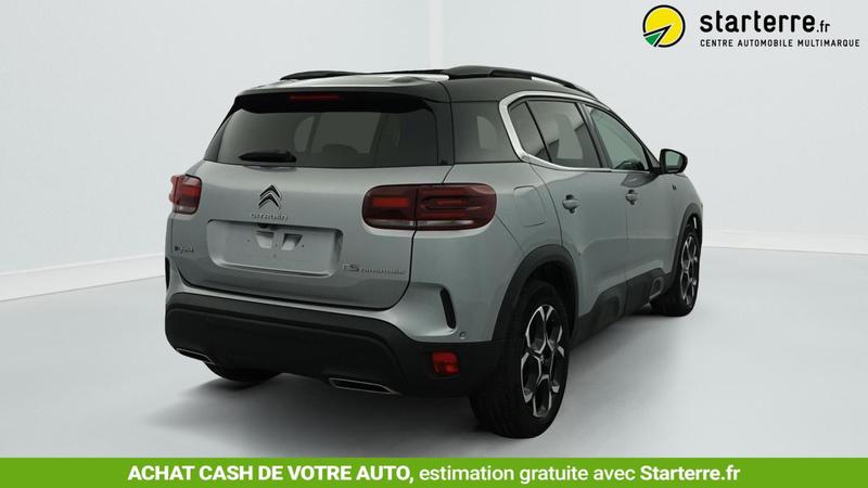 Citroën C5 Aircross Hybride Rechargeable 225 e-Eat8 Shine