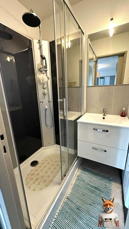 Appartement - 59 m² - 4 pièces