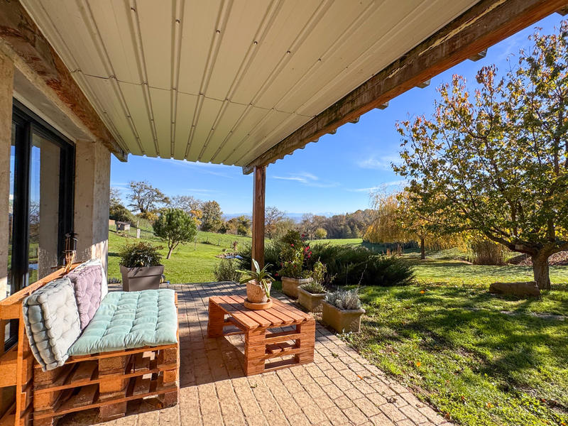 Propriété - 154 m² - 8 pièces