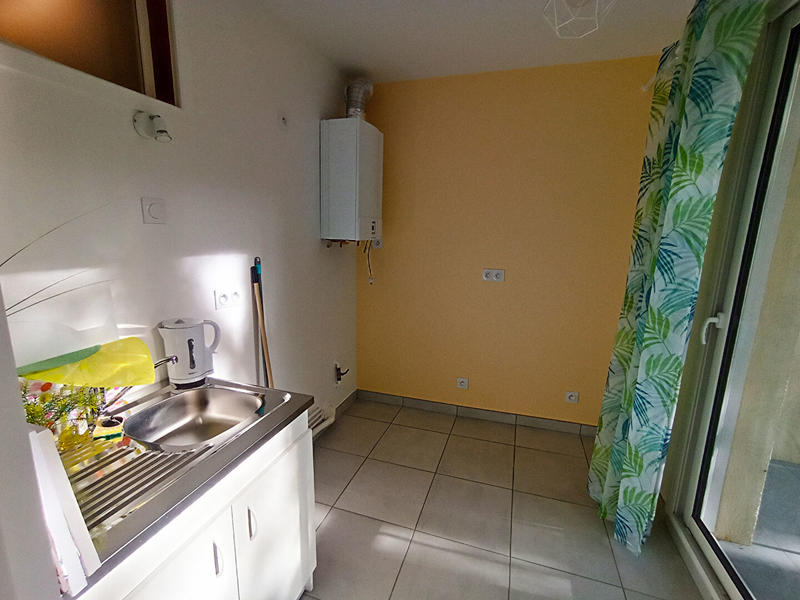 Appartement - 34 m² - 1 pièce