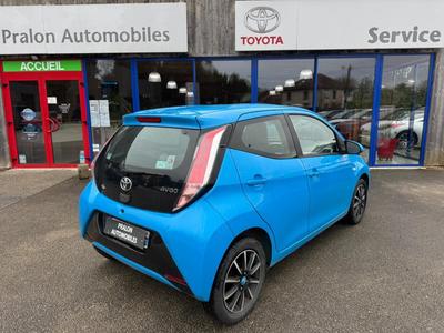Toyota Aygo II 1.0 Vvt-I - Bv X-Shift X-Play