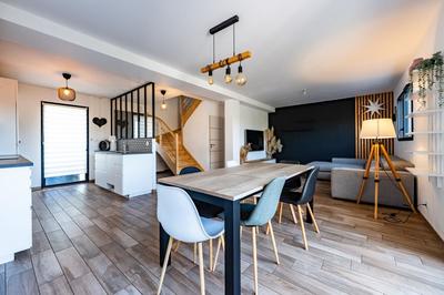 Maison - 82 m² - 4 pièces