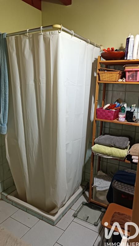 Maison - 96 m² - 5 pièces