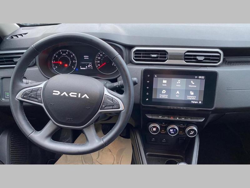 Dacia Duster Eco-G 100 4x2 Journey +