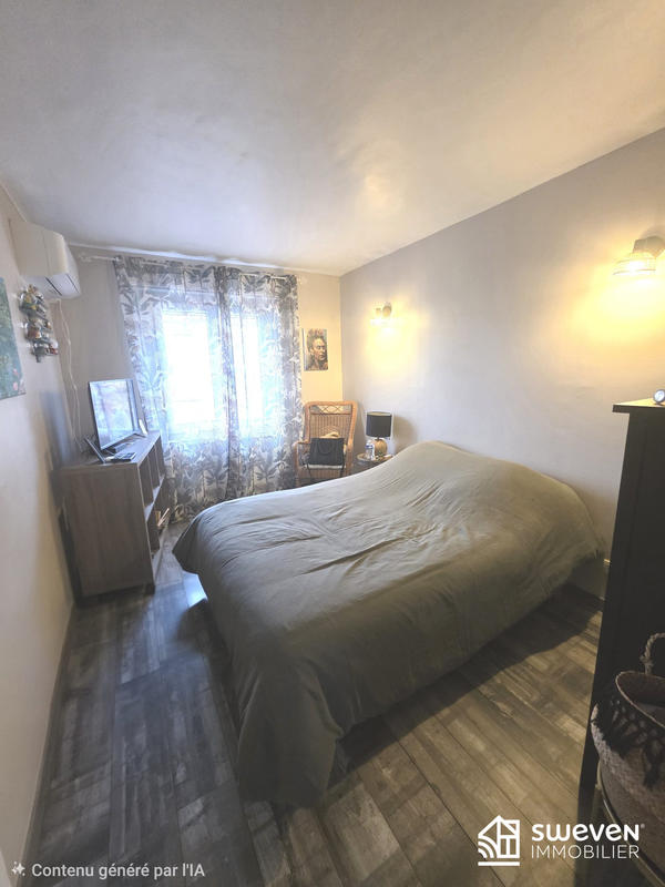 Maison - 120 m² - 6 pièces