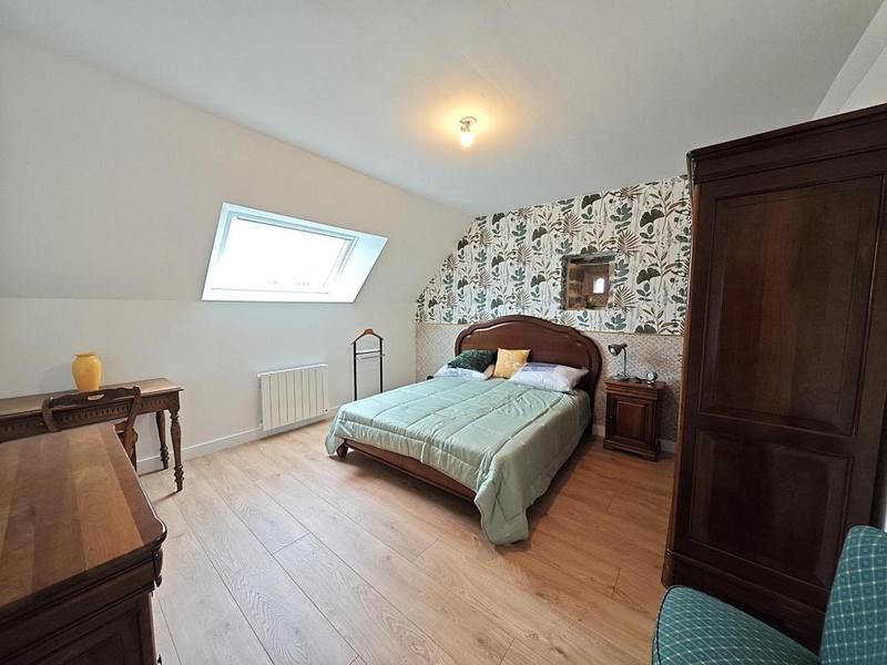 Maison en pierre - 108 m² - 5 pièces