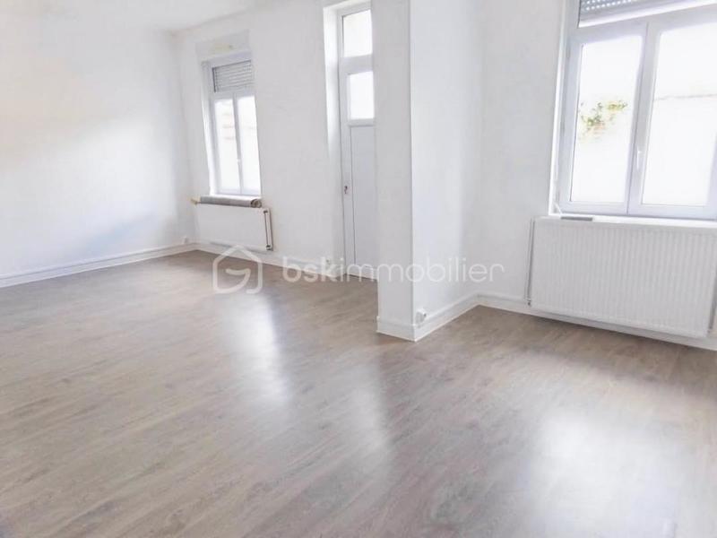 Maison de ville - 100 m² - 5 pièces