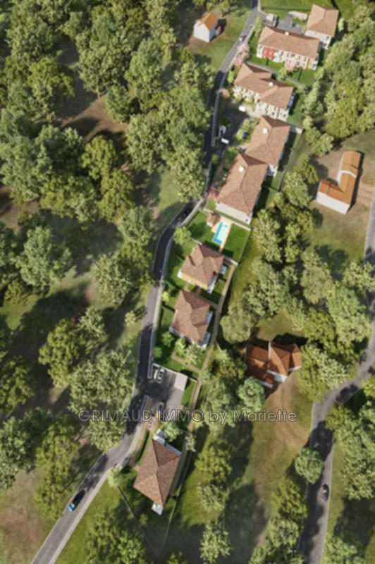 Appartement - 55 m² - 3 pièces