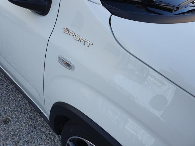 Fiat Panda My21 1.0 70 ch Hybride Bsg s/S Sport