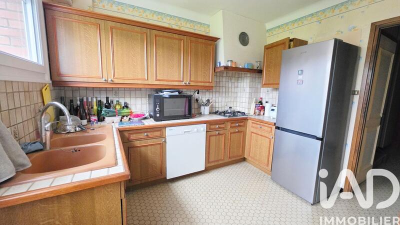 Maison - 82 m² - 4 pièces