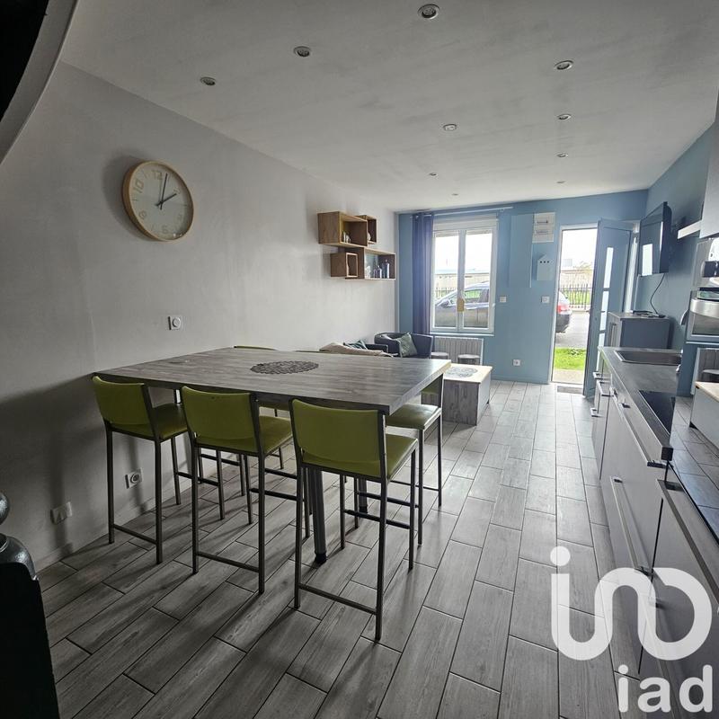 Maison de ville - 65 m² - 4 pièces