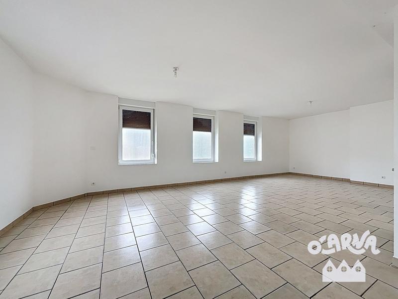 Maison - 137 m² - 6 pièces