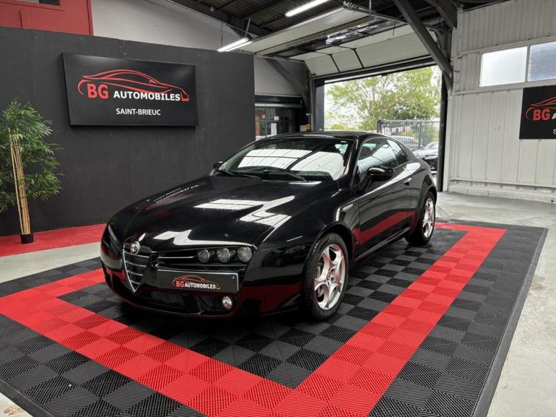 Alfa Romeo Brera 2.4 200 Ch JTDm Sky View - Garantie 6 Mois