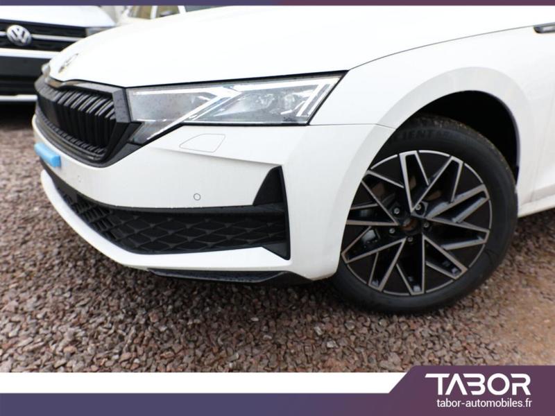 Skoda Octavia Combi 150 Dsg Sportl Matrix Gps