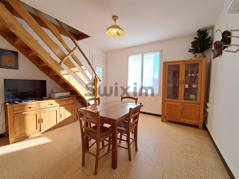 Maison - 76 m² - 5 pièces